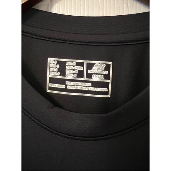 NEW BALANCE RUN AS ONE NYRR 2023 T-SHIRT - Picture 3 of 11